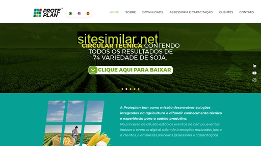 proteplan.com.br alternative sites