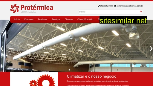 protermica.com.br alternative sites