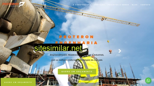 proteron.com.br alternative sites