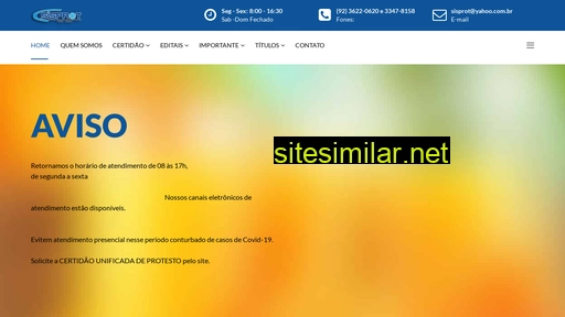 protestarelegal.com.br alternative sites