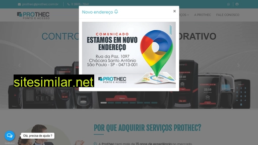 prothec.com.br alternative sites