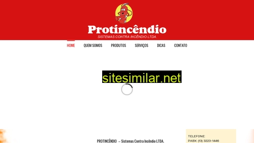 protincendio.com.br alternative sites