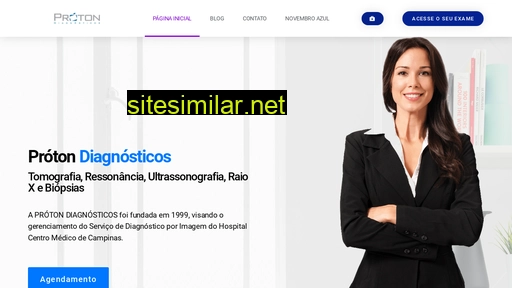 protondiagnosticos.com.br alternative sites