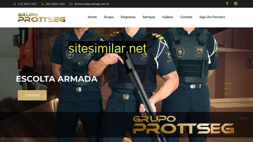 prottseg.com.br alternative sites