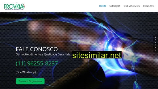 provigas.com.br alternative sites