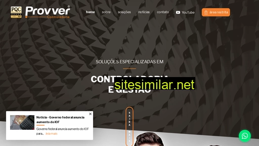 provver.com.br alternative sites