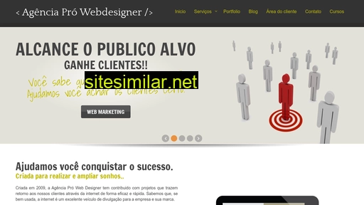 prowebdesigner.com.br alternative sites