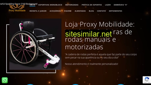 proxymobilidade.com.br alternative sites