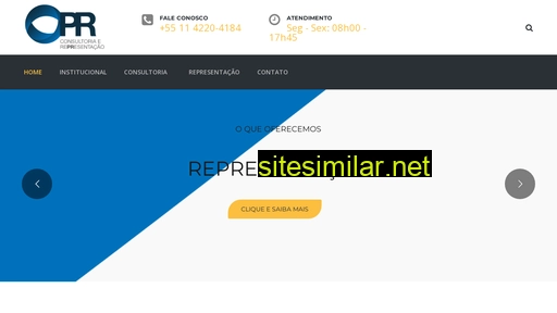 pr-representacoes.com.br alternative sites