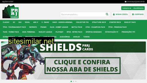 prrjcards.com.br alternative sites