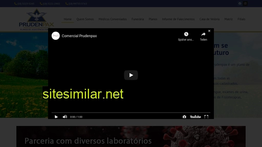 prudenpax.com.br alternative sites