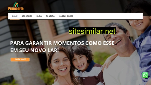 prumoarte.com.br alternative sites