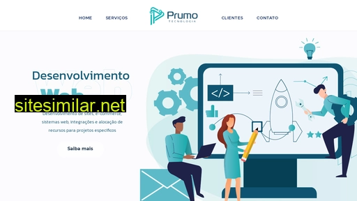 prumotecnologia.com.br alternative sites