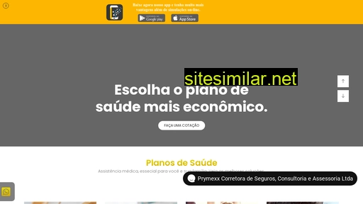 prymexxseguros.com.br alternative sites