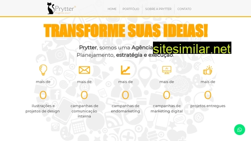 prytter.com.br alternative sites