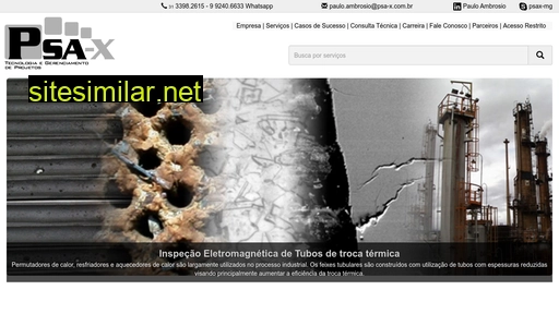 psa-x.com.br alternative sites