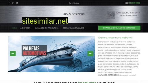 psdistribuidora.com.br alternative sites