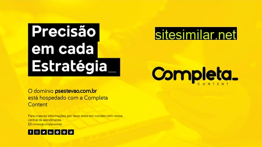 psestevao.com.br alternative sites
