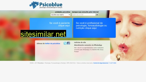 psicoblue.com.br alternative sites