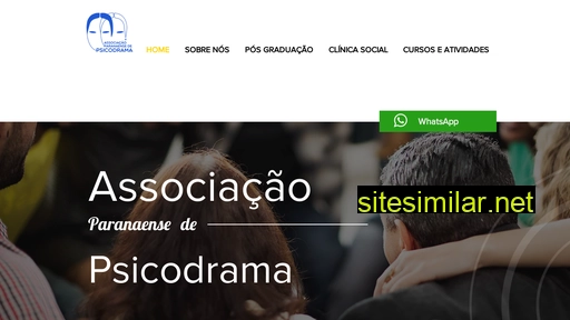psicodrama.org.br alternative sites