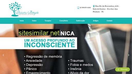 psicologadaianaborges.com.br alternative sites