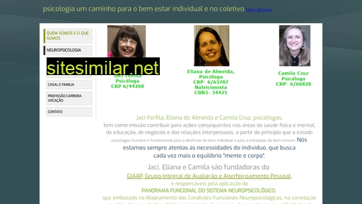psicologia.psc.br alternative sites