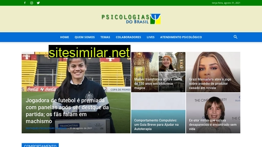 psicologiasdobrasil.com.br alternative sites