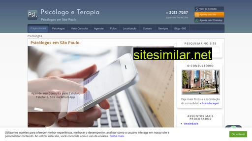 psicologoeterapia.com.br alternative sites