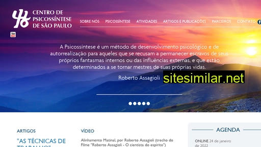 psicossintese.org.br alternative sites