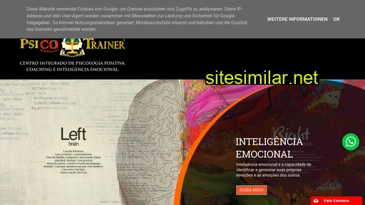 psicotrainer.com.br alternative sites