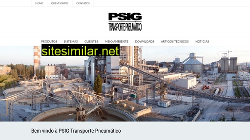psig.com.br alternative sites