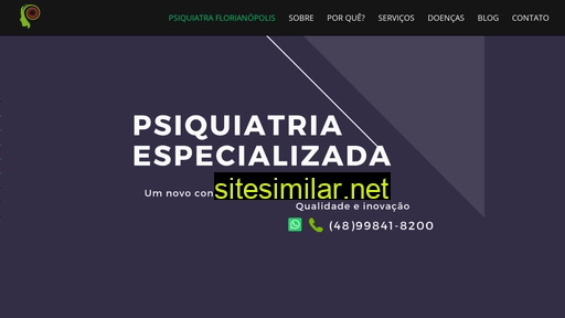 psiquiatrafloripa.com.br alternative sites