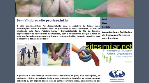 psoriase.inf.br alternative sites