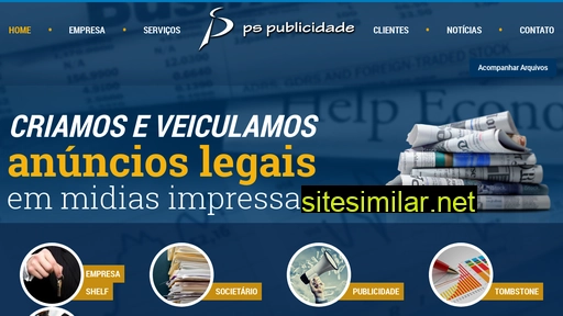 pspublicidade.com.br alternative sites