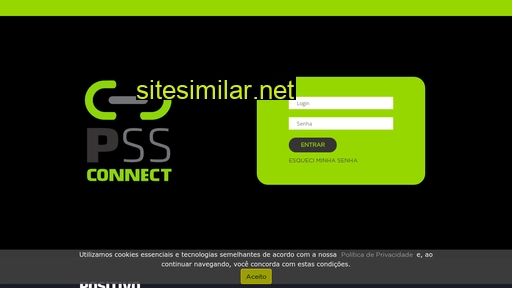 pssconnect.com.br alternative sites