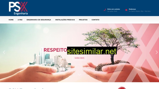 psxengenharia.com.br alternative sites