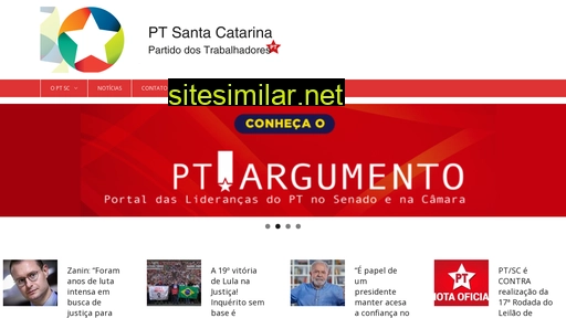 ptsc.org.br alternative sites