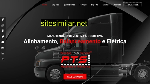 ptstruck.com.br alternative sites