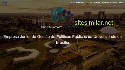 publicaeconsultoria.com.br alternative sites
