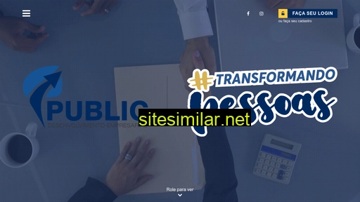 publicempresarial.com.br alternative sites