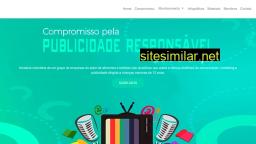 publicidaderesponsavel.com.br alternative sites