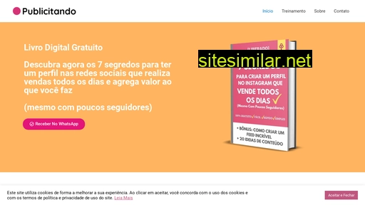 publicitando.com.br alternative sites