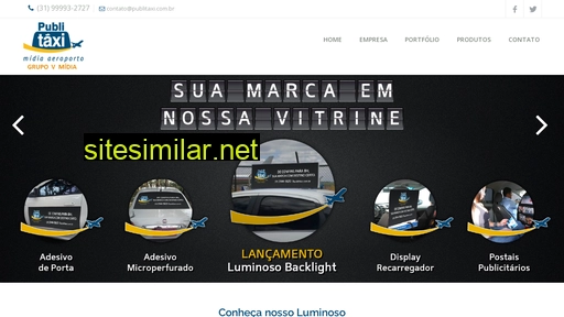 publitaxi.com.br alternative sites