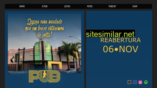pubonline.com.br alternative sites