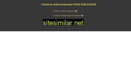pumapublicidade.com.br alternative sites