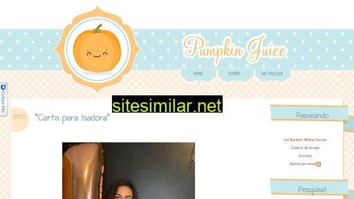 pumpkinjuice.com.br alternative sites