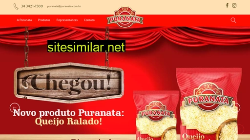 puranata.com.br alternative sites