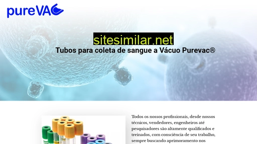 purevac.com.br alternative sites