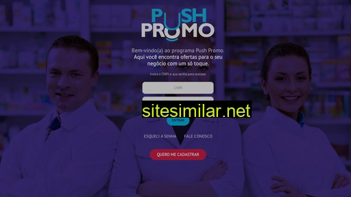pushpromo.com.br alternative sites