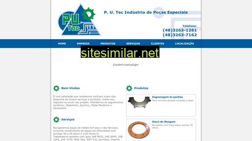putec.com.br alternative sites